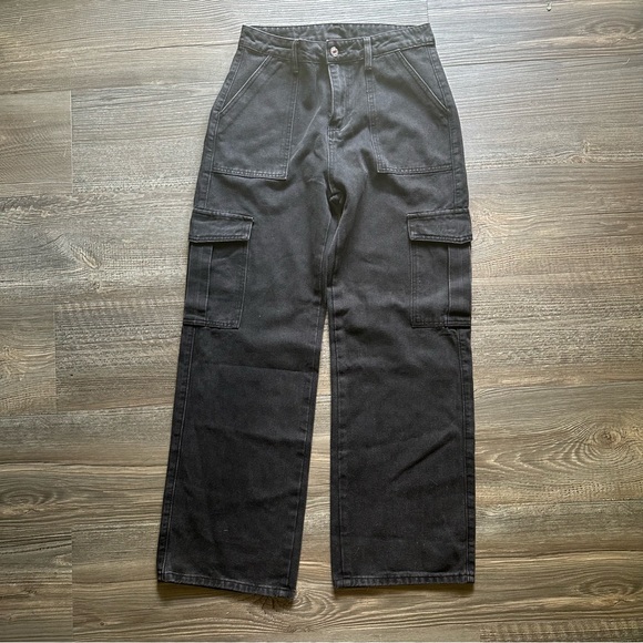 Cargo Jeans - Picture 2 of 5